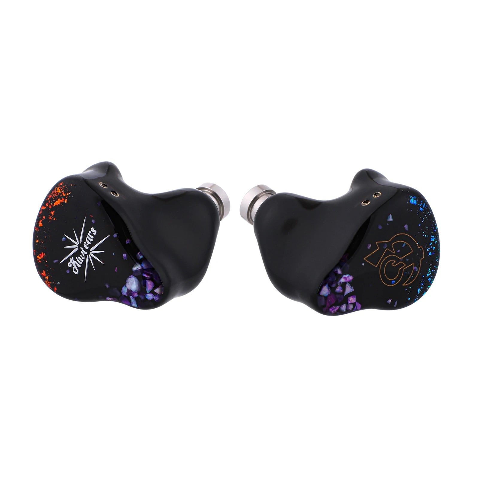 Pre-order Linsoul Kiwi Ears x HBB Punch 1DD + 2BA + 2EST Basshead IEM Hifi Earphones with Custom Paired Cable for Audiophiles