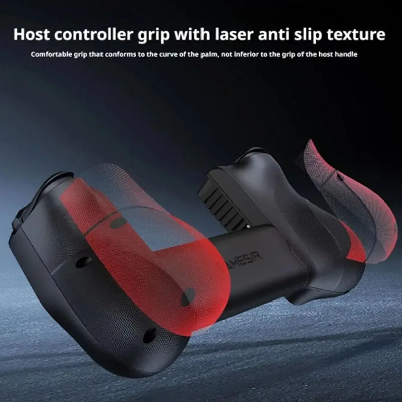 1PCS Stretchable Mobile Game Controller Handle for IOS & Android Type-C Gaming Peripheral Compatible with X5 Lite