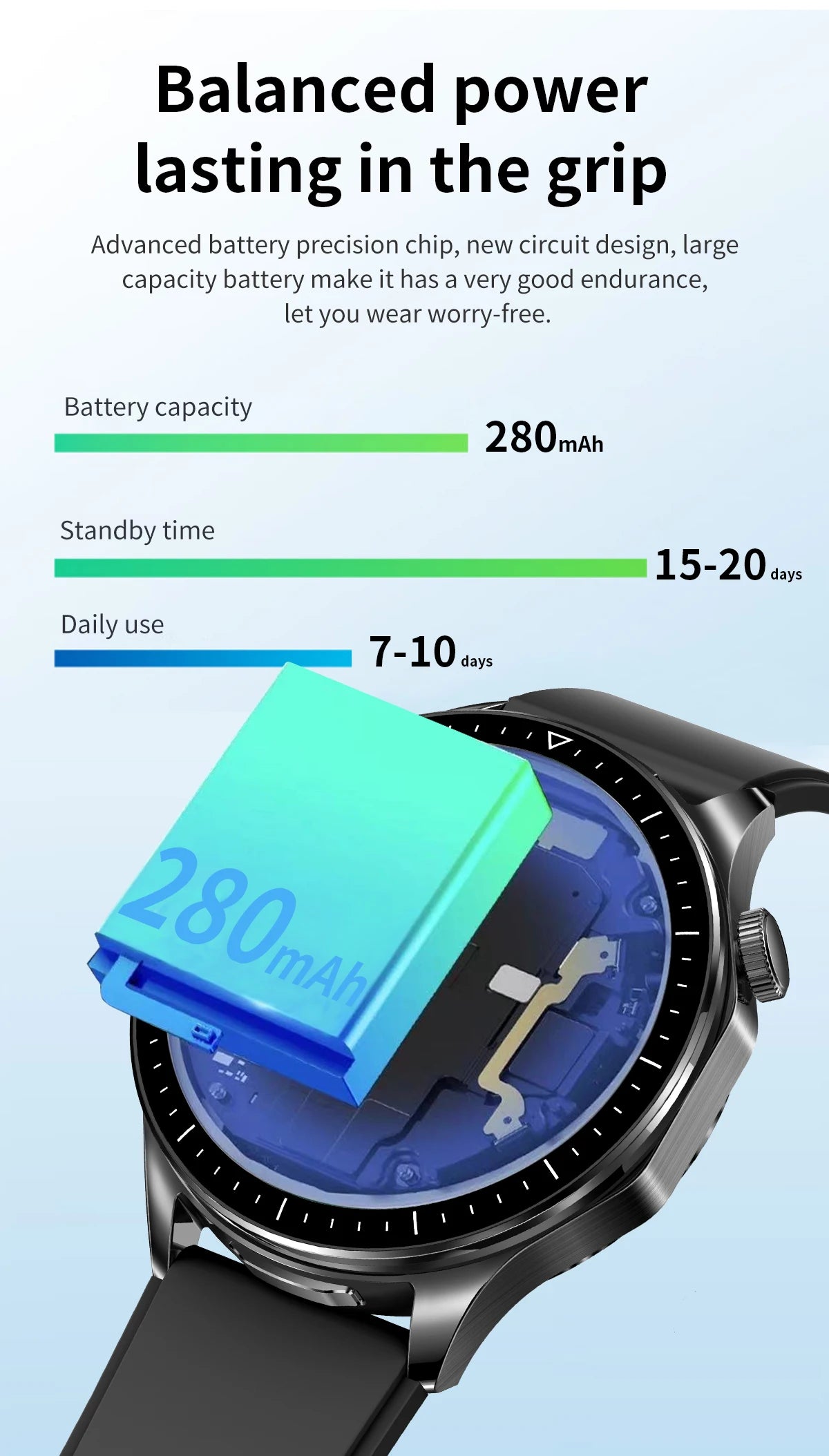 2026 new 2-In-1 TWS Headset Smart Watch 1.43" Women Men Sport Fitness motion Tracker Watches Earphone Music Smartwatch