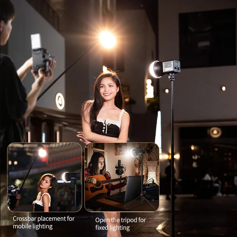 Ulanzi MT-79 Professional Extendable Tripod