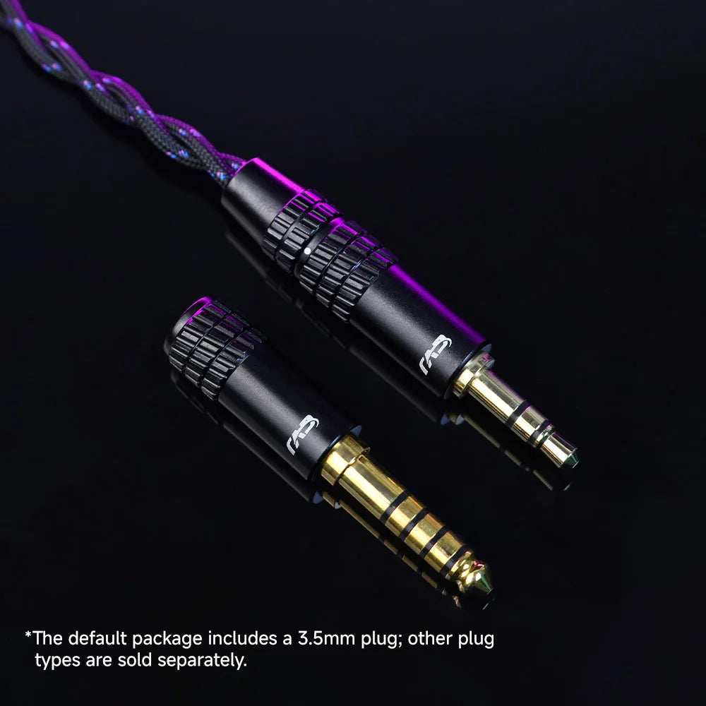 CVJ Vivian In Ear Earphones10mm Dual Magnetic Sound 3 Tuning Modes Music Movies Gaming Ergonomic Design Ideal for HiFi Upgrade