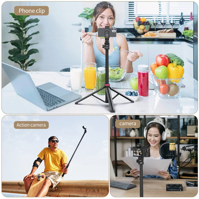 Ulanzi MT-79 Professional Extendable Tripod