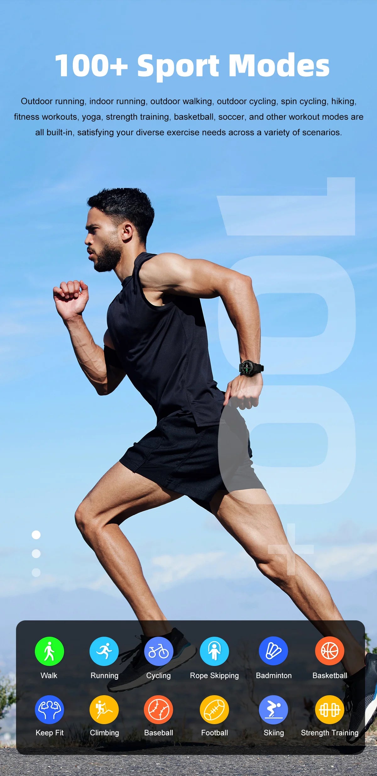 2025 New NFC Headset Smart Watch 2 in 1 TWS Bluetooth Headphone Earbuds Music Call Men Health Monitoring Waterproof Sports Watch