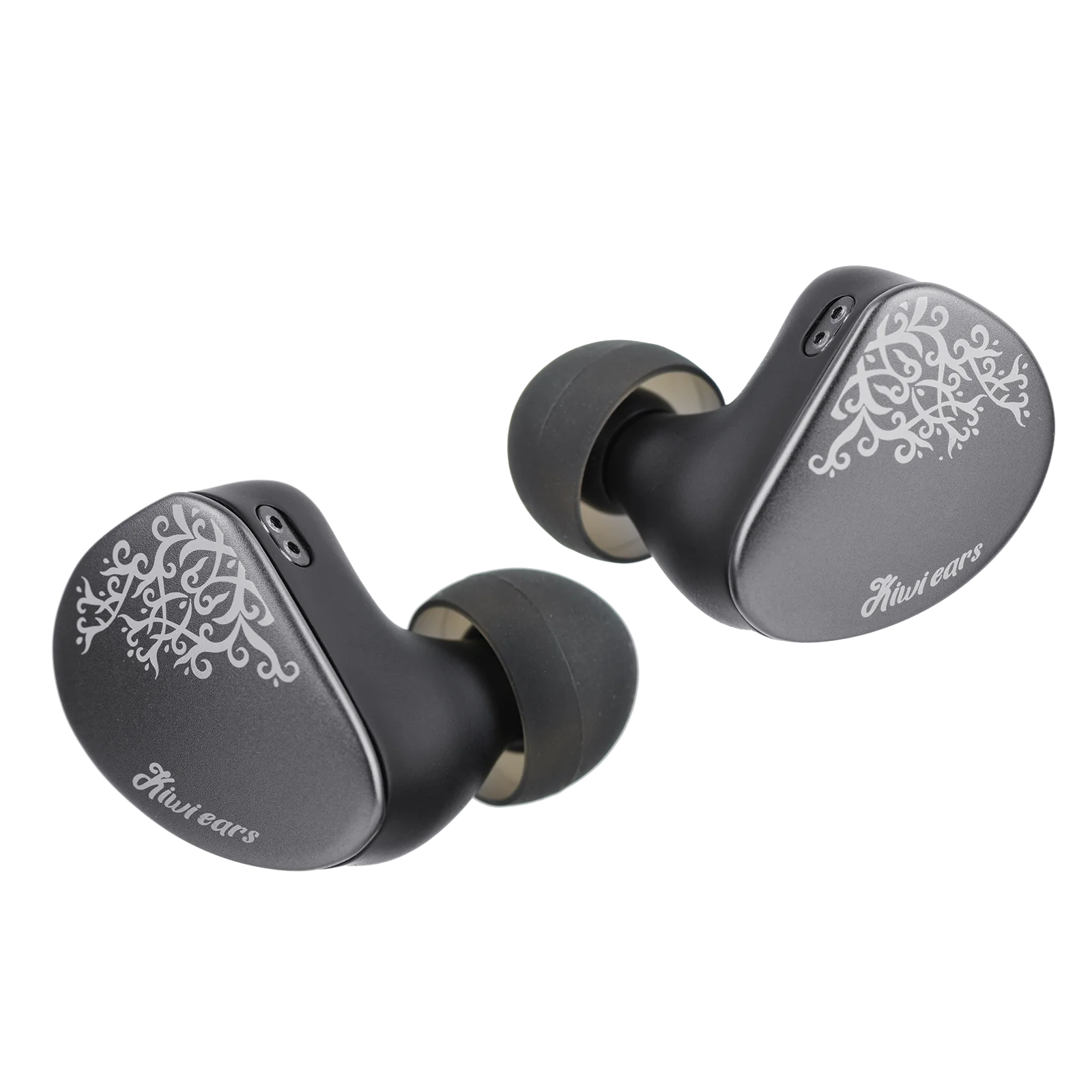 Linsoul Kiwi Ears Cadenza II IEM 10mm Titanium DD with KARS 2.0 Premium Construction Hifi Earphones & High-Quality Cable
