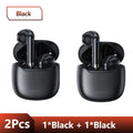 Toocki Wireless Bluetooth Headphones Bluetooth 5.3 TWS Earphones IPX4 Waterproof Mini Earbuds For Xiaomi Huawei Redmi All Phone