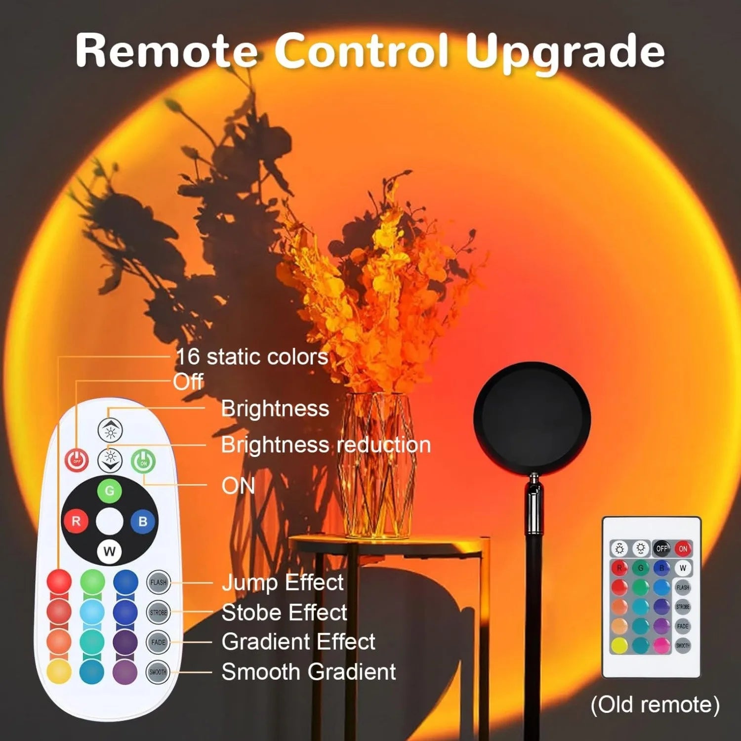 Minimalist Atmosphere Night Light