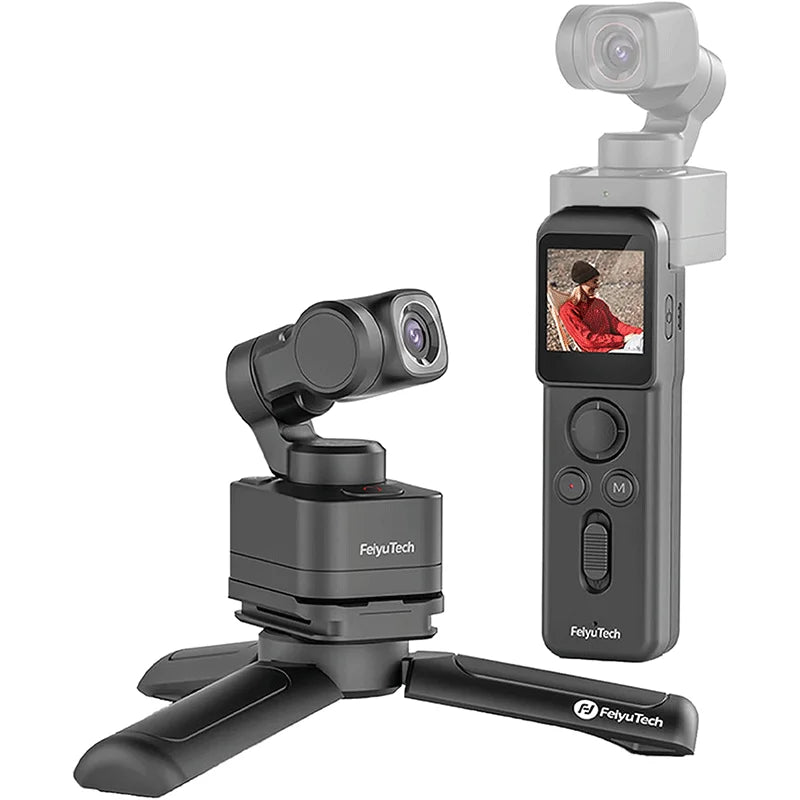 FeiyuTech Pocket 3 Stabilized Handheld Camera