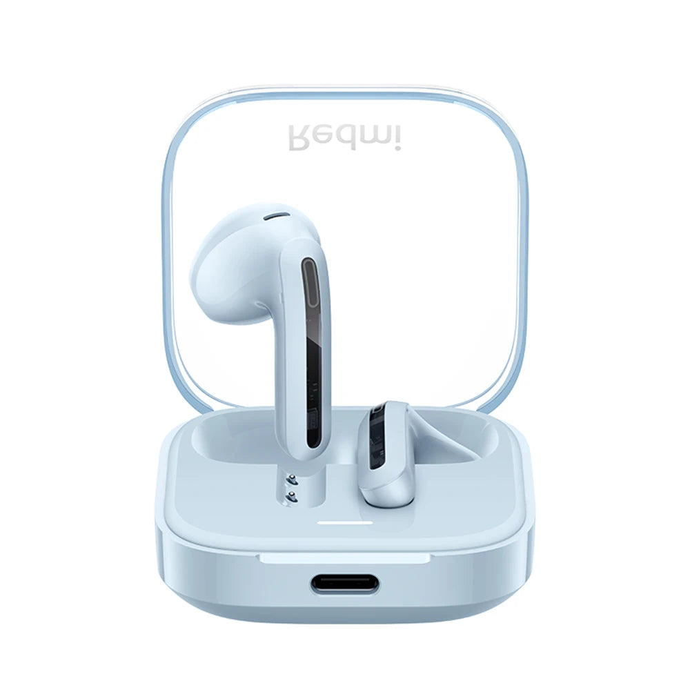 New Redmi Buds 6 Vitality Edition Bluetooth 5.4 Noise Reduction Earphone 30H Battery Life 5 Tuning Modes Wireless Headset