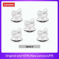 Original Lenovo LP75 TWS Bluetooth V5.3 Headphones Wireless LED Digital Display Earphones Noise Reduction Waterproof Headset New