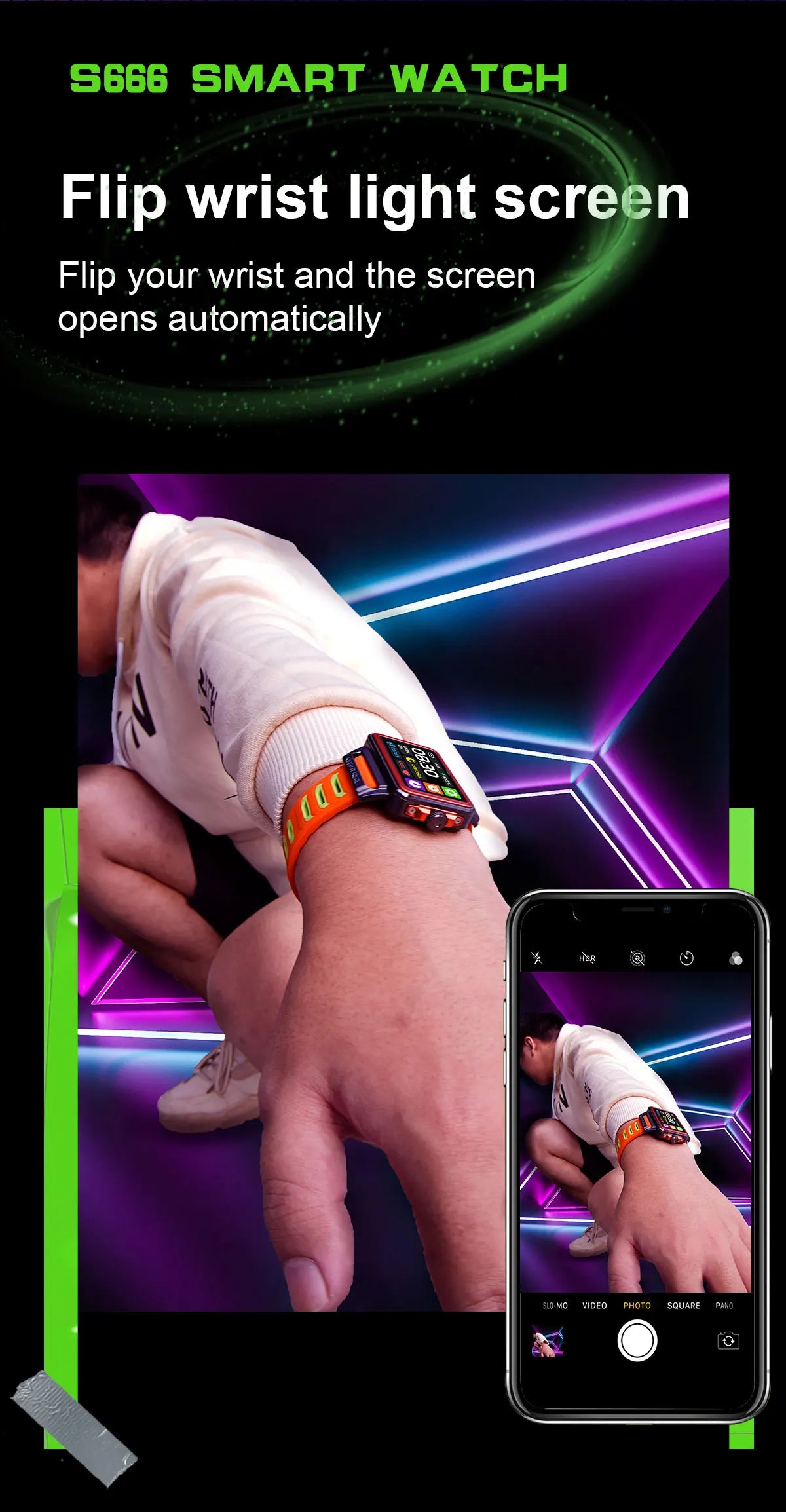 SENBONO New Smart Band for Men Women Sleep Heart Rate Monitor Waterproof Bracelet Sport Women Men Smartwatch for IOS Android