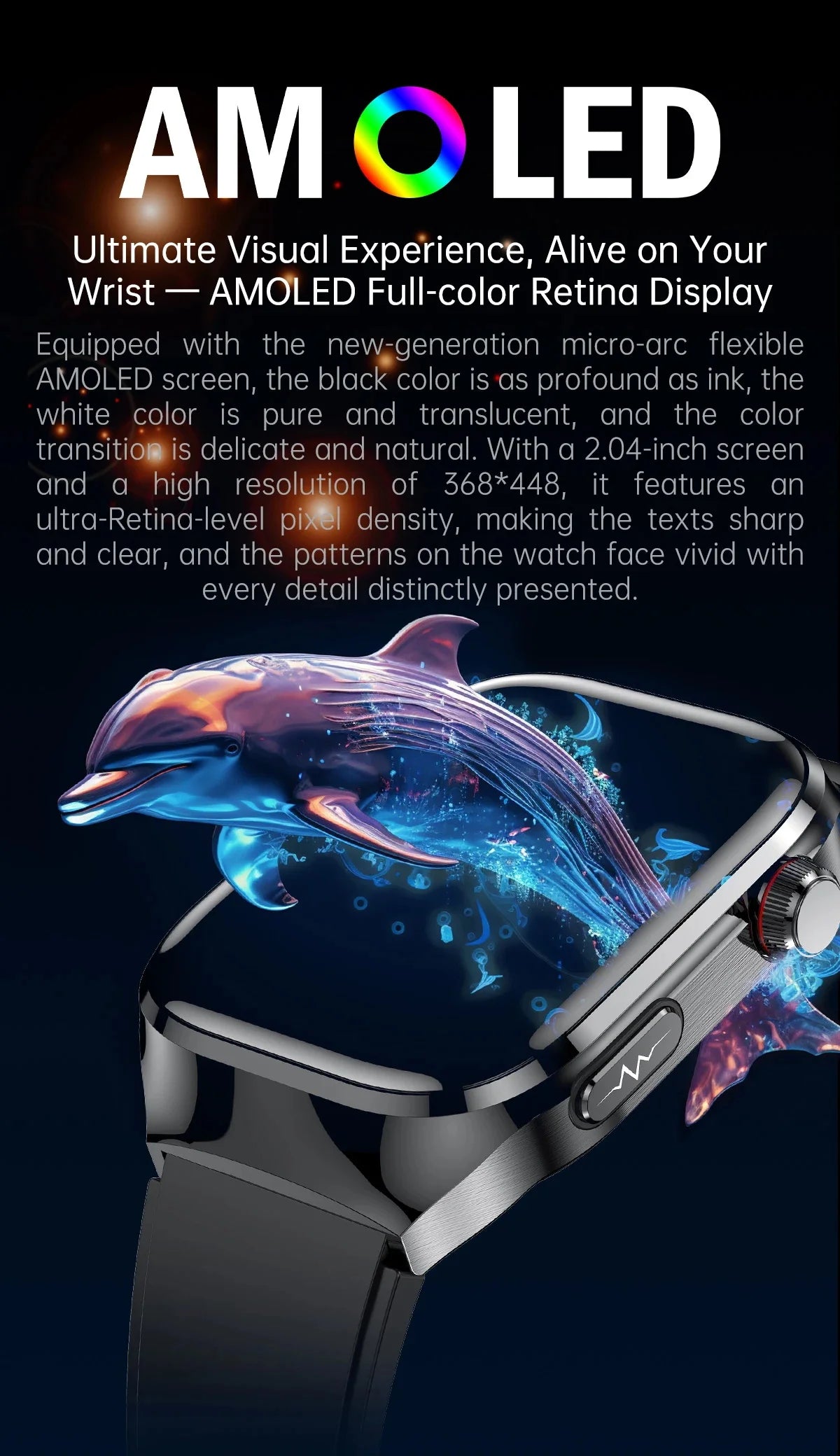 New Nursing Level Blood Pressure Laser Therapy Diagnosis Smart Watch Men Women Clock ECG+PPG Uric Acid Lipid Heart Rate Watches
