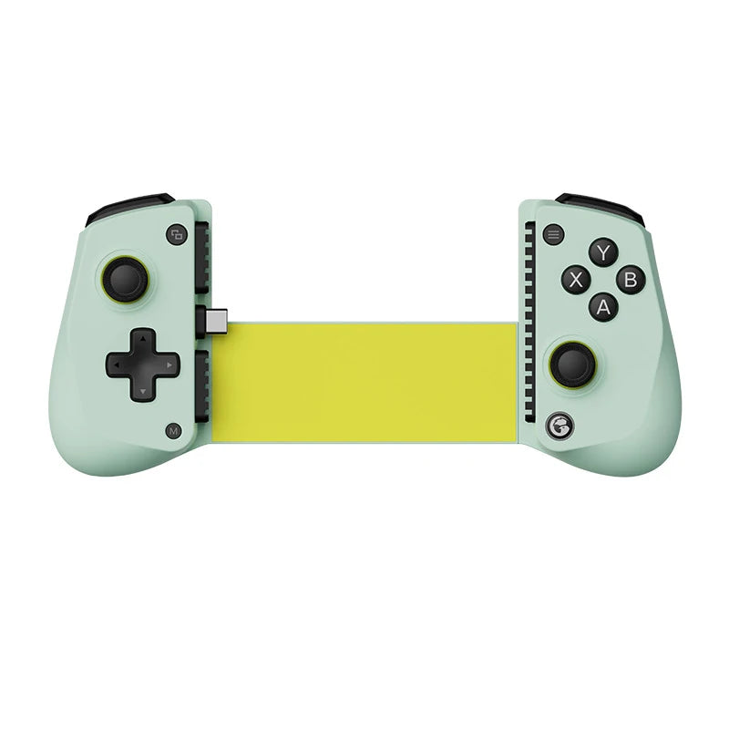 1PCS Stretchable Mobile Game Controller Handle for IOS & Android Type-C Gaming Peripheral Compatible with X5 Lite