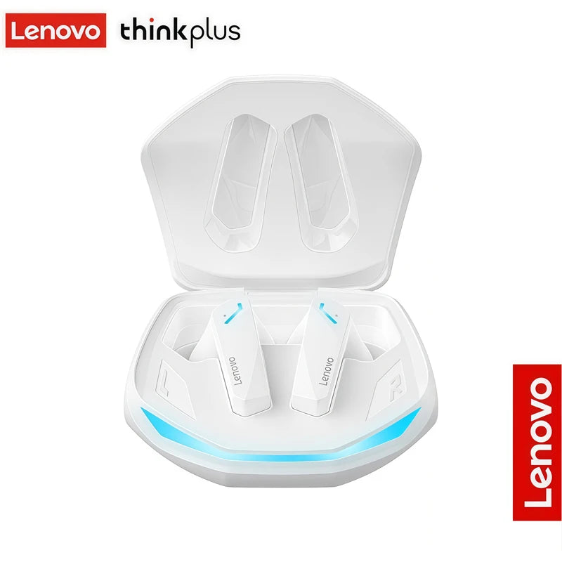 New Lenovo XT53 Bluetooth V5.4 Earphones Ultra Low Latency With Long Standby Headphones HD Call Dolby Stereo Sound Music Earbuds