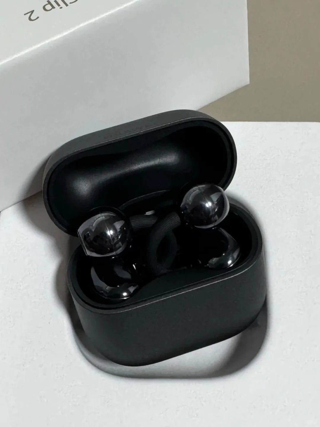 Global Version Huawei Freeclip 2 Adaptive Open-ear Listening Crystal-clear Calls BT 6.0 Gesture Control Dual Device Connection