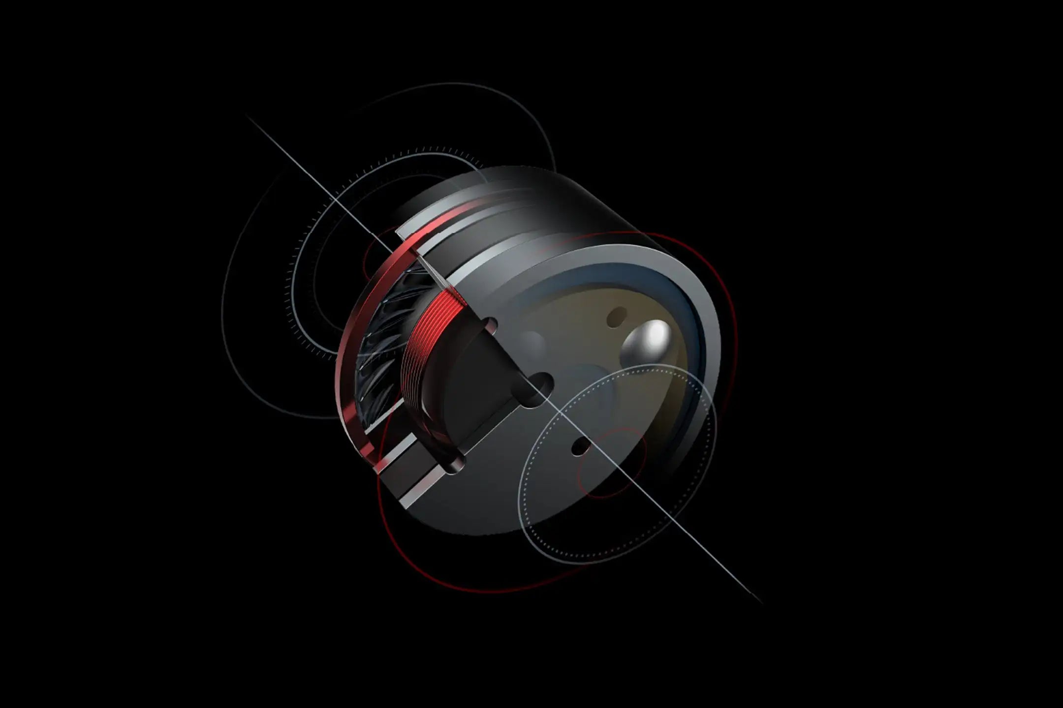 SIMGOT EW200 10mm SCP Diaphragm Dual-Magnetic-Circuit & Dual-Cavity Dynamic Driver In-Ear Earphones