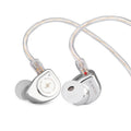 SIMGOT EW200 10mm SCP Diaphragm Dual-Magnetic-Circuit & Dual-Cavity Dynamic Driver In-Ear Earphones