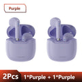 Toocki Wireless Bluetooth Headphones Bluetooth 5.3 TWS Earphones IPX4 Waterproof Mini Earbuds For Xiaomi Huawei Redmi All Phone