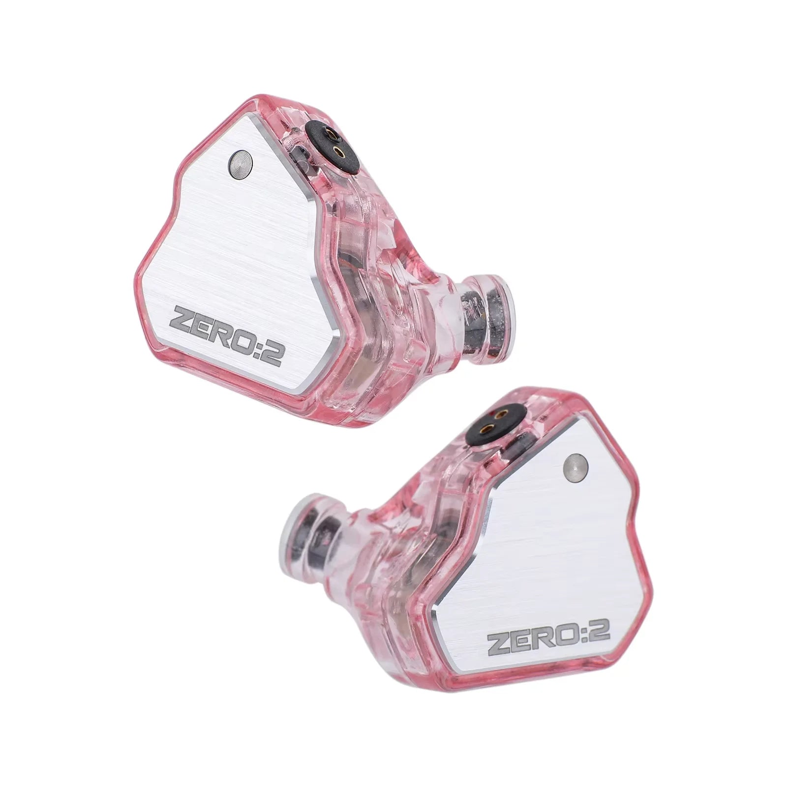 7Hz x Crinacle Zero:2 IEM Updated 10mm Dynamic Driver IEM Wired Earbuds Earphones Gaming Earbuds with OFC Cable