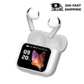 Real Time Translators Headphones Wireless Earphones Noise Canceling IPX7 Waterproof Smart Touch Control Kids Women Men Earbuds